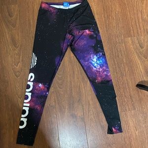 Adidas galaxy leggings